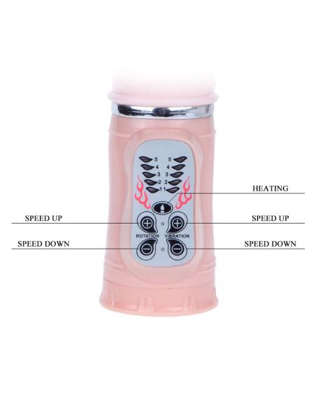 Baile - heat fire bunny rampante temperature 10f