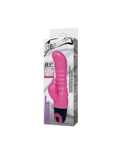 Baile - vibrator rosa 22.5 cm