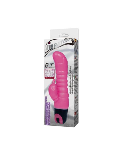 Baile - vibrator rosa 22.5 cm