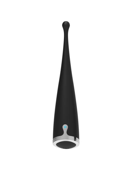 Brilly glam - spot vibe vibrador clitorial orgasmico silicona negro