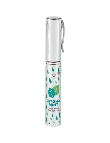 Secretplay - spray sexo oral menta refrescante