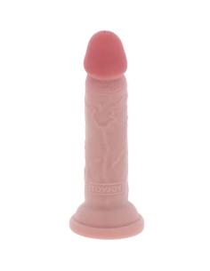 Get real - pene realístico deluxe 15 cm