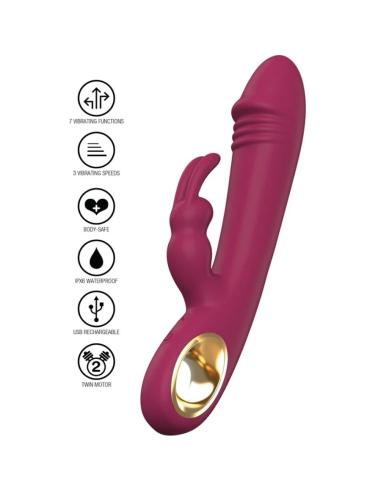 Toyjoy - taygeta vibrador rabbit