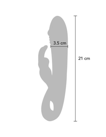 Toyjoy - taygeta vibrador rabbit