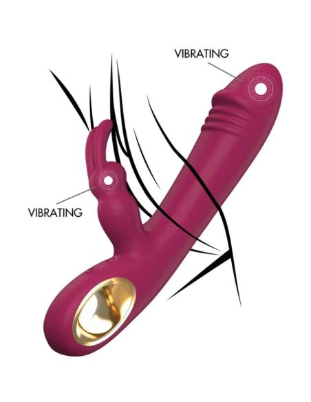Toyjoy - taygeta vibrador rabbit
