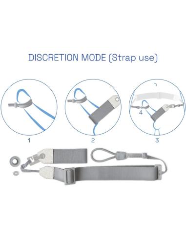 Lui - maxtender alargador pene premium talla m