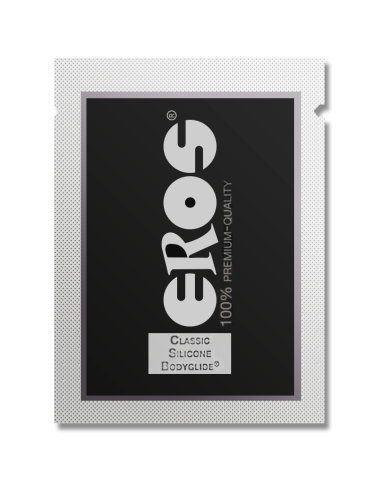 Eros lady line - clasico monodosis lubricante silicona 2 ml