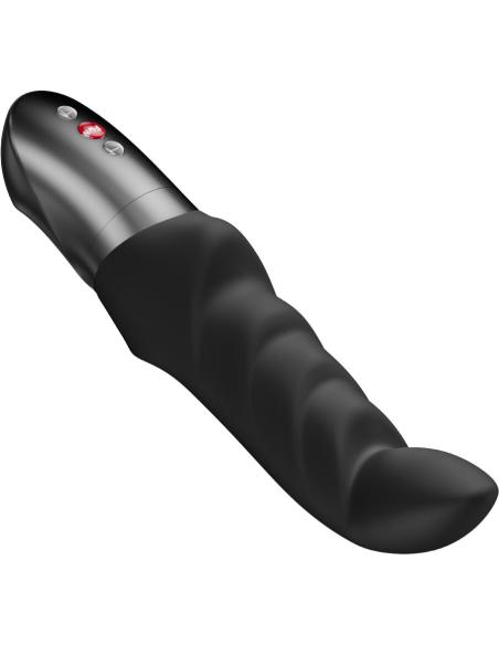 Fun factory - abby g vibrador punto g negro