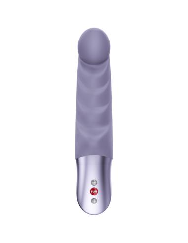 Fun factory - abby g vibrador punto g morado claro