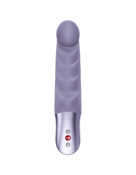 Fun factory - abby g vibrador punto g morado claro