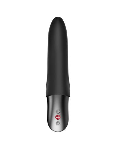 Fun factory - diva dolphin vibrador punto g negro