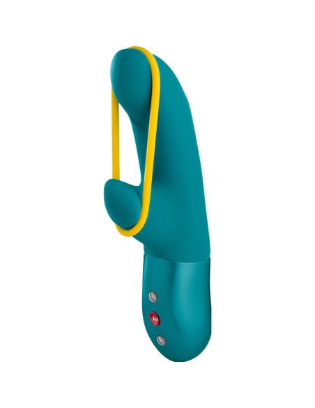 Fun factory - amorino vibrador conejo aguamarina