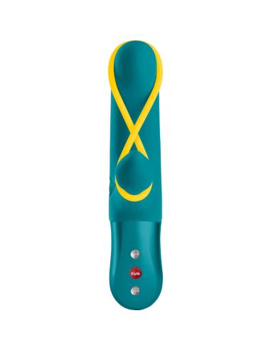 Fun factory - amorino vibrador conejo aguamarina