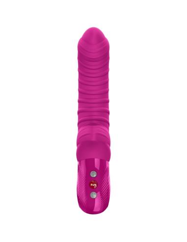 Fun factory - tiger vibrador punto g magenta