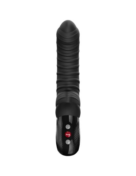 Fun factory - tiger vibrador punto g negro