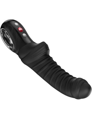 Fun factory - tiger vibrador punto g negro