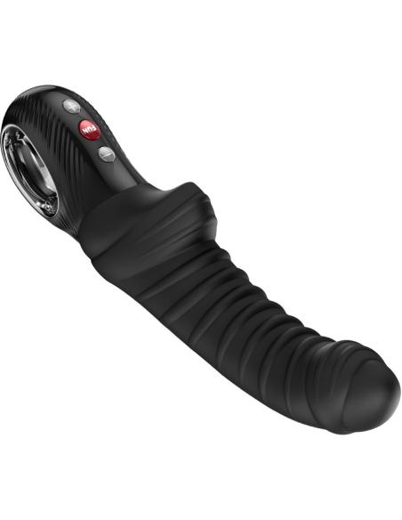 Fun factory - tiger vibrador punto g negro