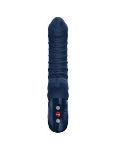 Fun factory - tiger vibrador punto g azul oscuro