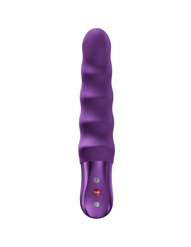 Fun factory - stronic surf estimulador de empuje violeta oscuro