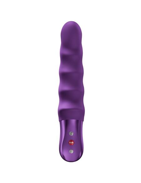 Fun factory - stronic surf estimulador de empuje violeta oscuro