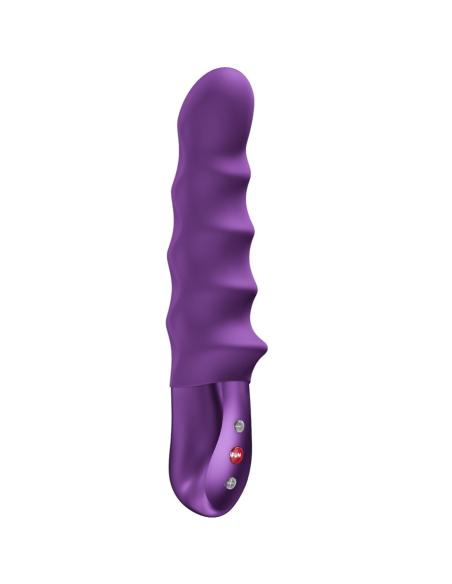 Fun factory - stronic surf estimulador de empuje violeta oscuro