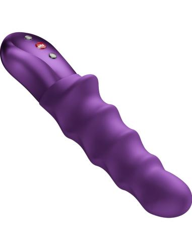 Fun factory - stronic surf estimulador de empuje violeta oscuro