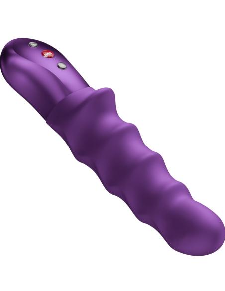 Fun factory - stronic surf estimulador de empuje violeta oscuro