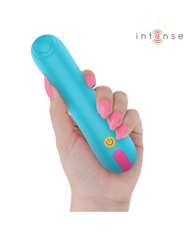 Intense - claudia penetración con golpeteo rítmico punto g