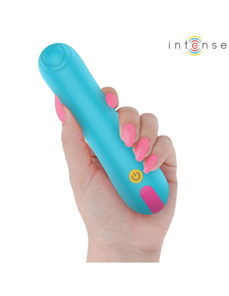 Intense - claudia penetración con golpeteo rítmico punto g