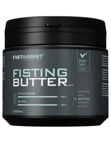 Cobeco - fist assist vaselina lubricante base de aceite 500 ml