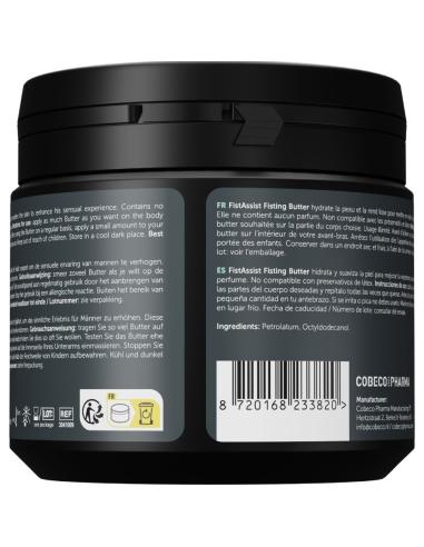 Cobeco - fist assist vaselina lubricante base de aceite 500 ml