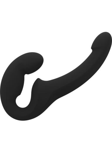 Fun factory - share lite dildo doble negro