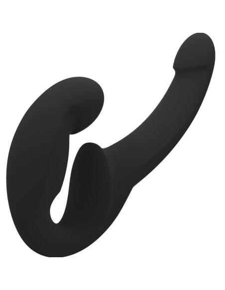 Fun factory - share lite dildo doble negro
