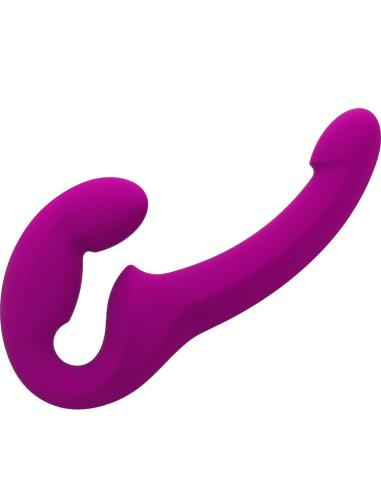 Fun factory - share lite dildo doble morado