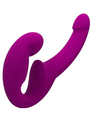 Fun factory - share lite dildo doble morado