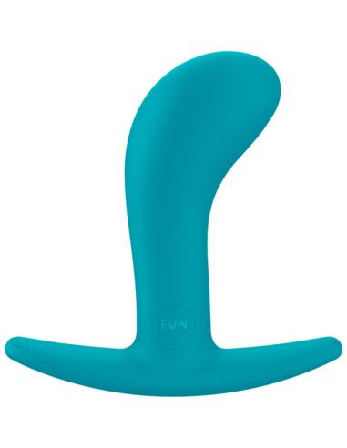 Fun factory - bootie plug anal talla m aguamarina