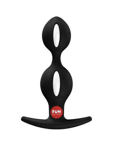 Fun factory - b-balls dúo plug anal negro