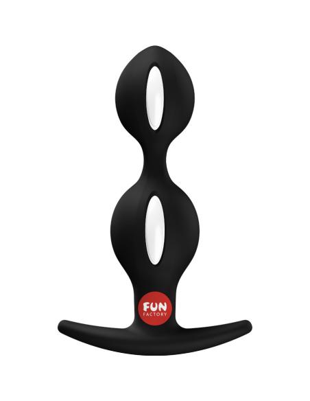 Fun factory - b-balls dúo plug anal negro