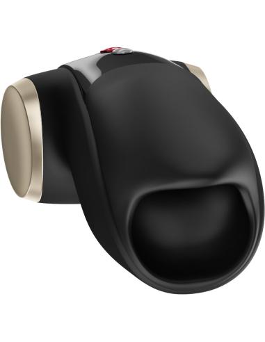 Fun factory - cobra libre ii masturbador vibrador negro