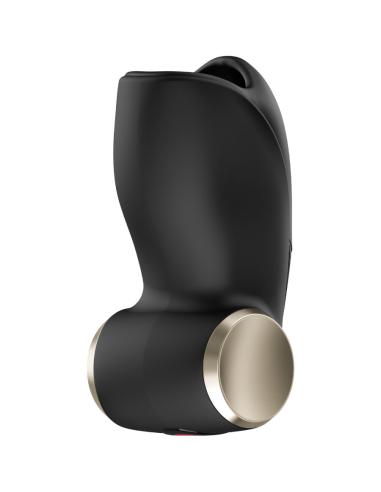 Fun factory - cobra libre ii masturbador vibrador negro