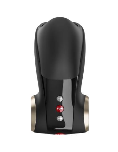 Fun factory - cobra libre ii masturbador vibrador negro