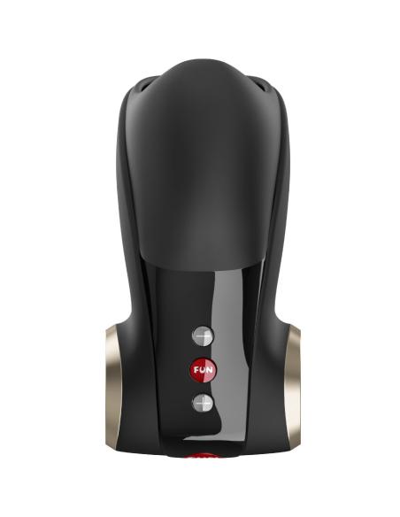 Fun factory - cobra libre ii masturbador vibrador negro