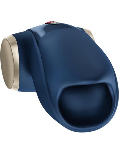 Fun factory - cobra libre ii masturbador vibrador azul oscuro