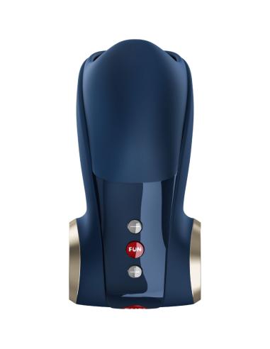 Fun factory - cobra libre ii masturbador vibrador azul oscuro