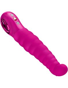 Fun factory - patchy paul vibrador punto g magenta