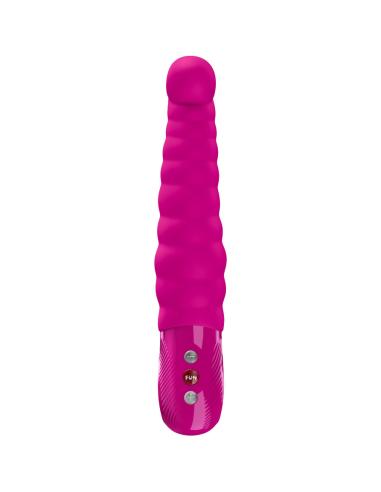 Fun factory - patchy paul vibrador punto g magenta
