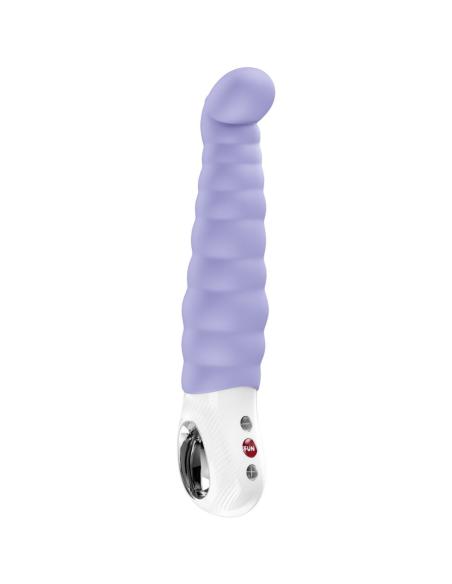 Fun factory - patchy paul vibrador punto g violeta