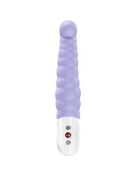 Fun factory - patchy paul vibrador punto g violeta