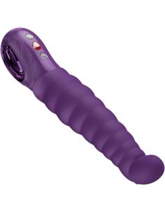 Fun factory - patchy paul vibrador punto g violeta oscuro