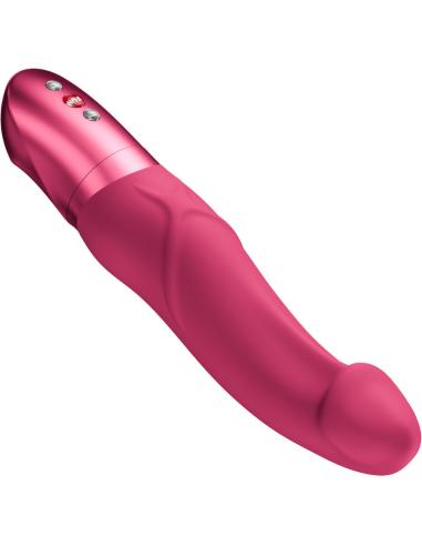 Fun factory - mr. boss vibrador punto g frambuesa